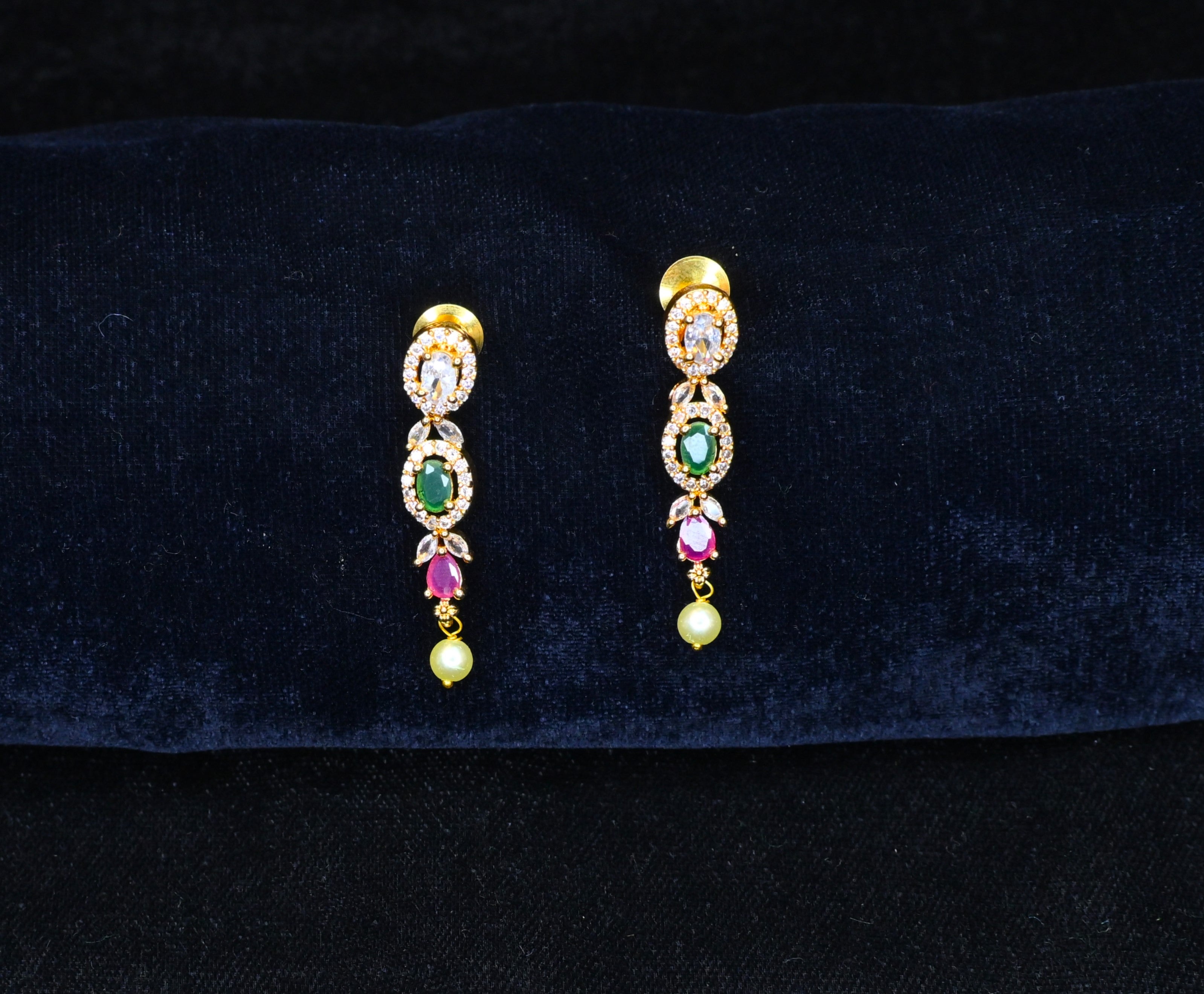 C Z Necklace1001