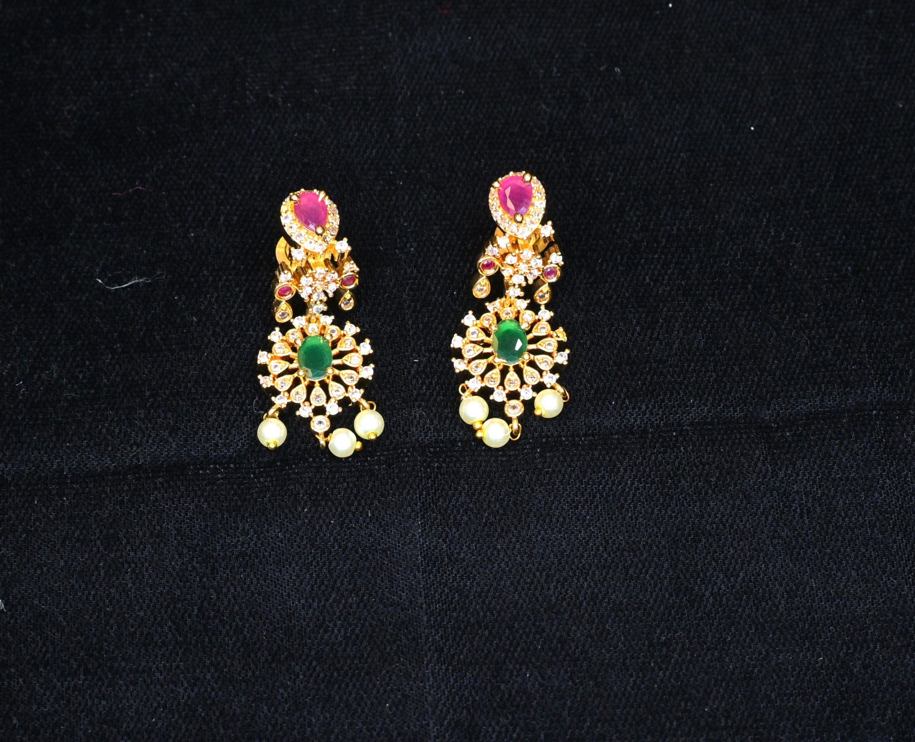 C Z Necklace1003
