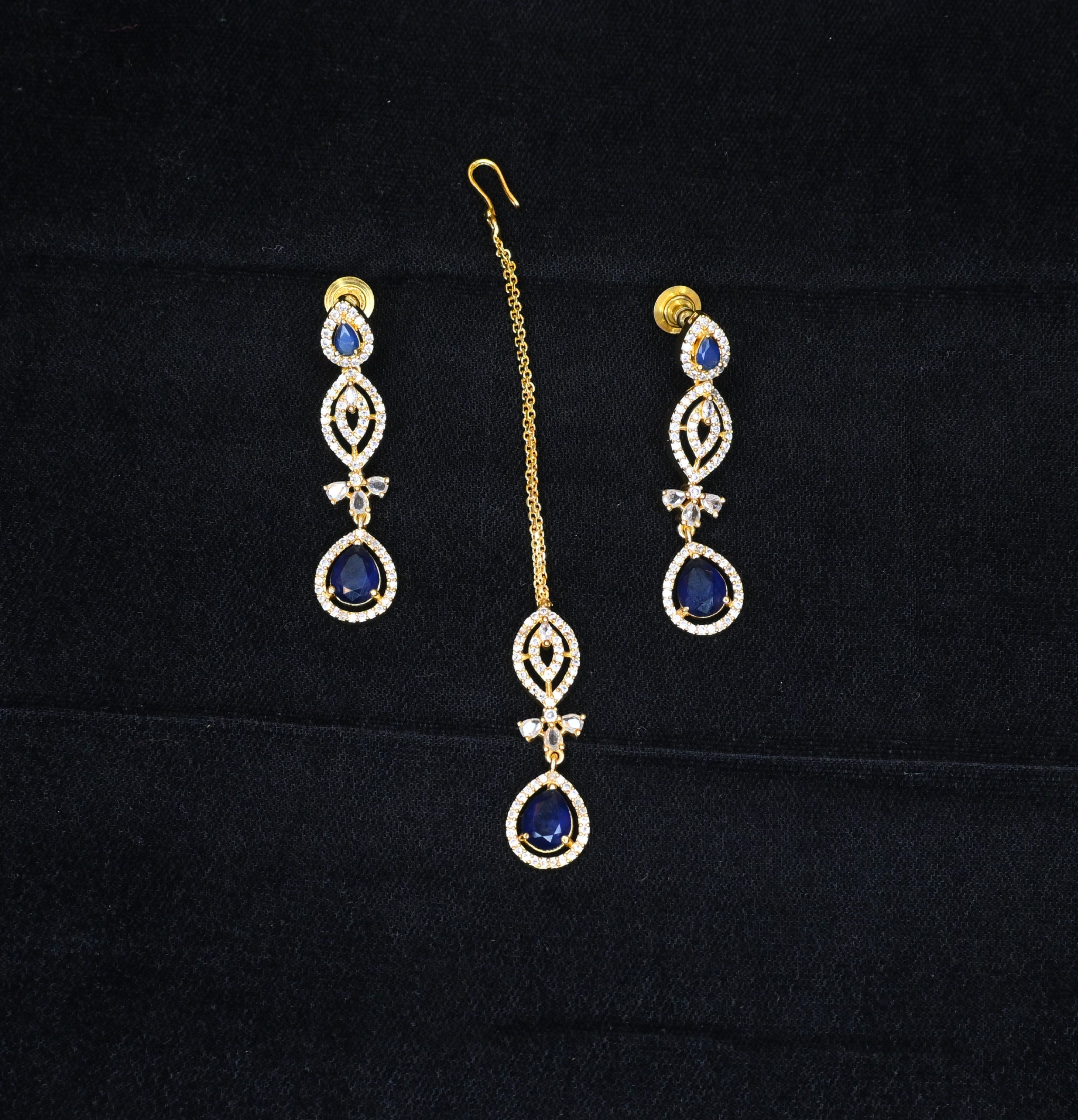 C Z Necklace1004