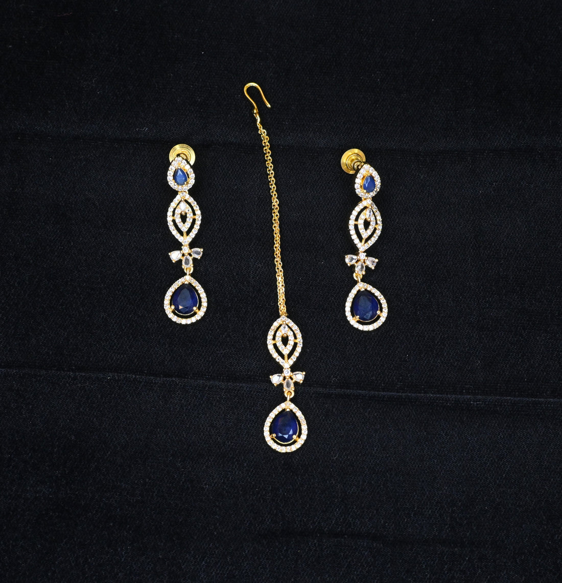 C Z Necklace1004