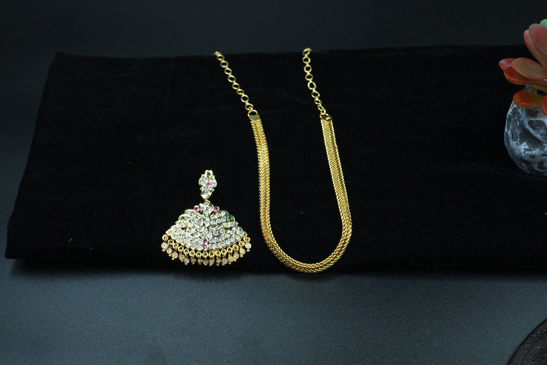 Antique Necklace1033