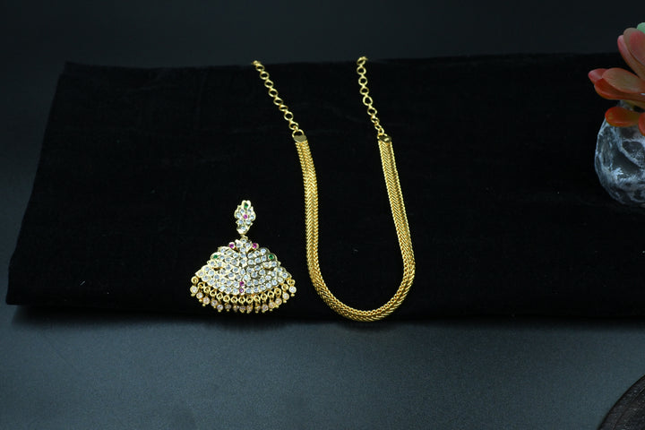 Antique Necklace1033