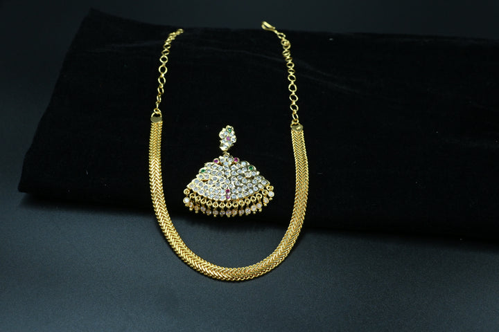 Antique Necklace1034