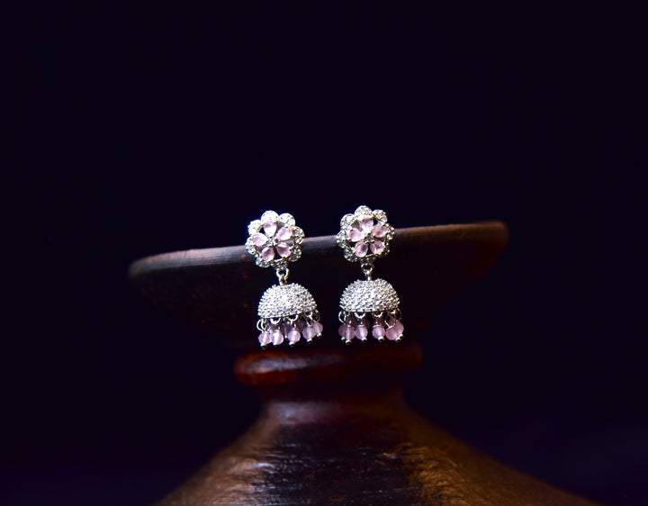 Zircon Earring1017
