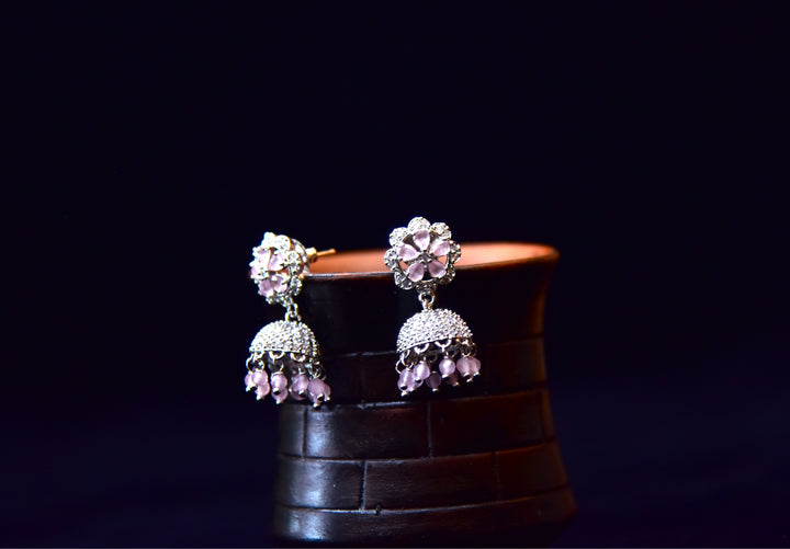 Zircon Earring1017